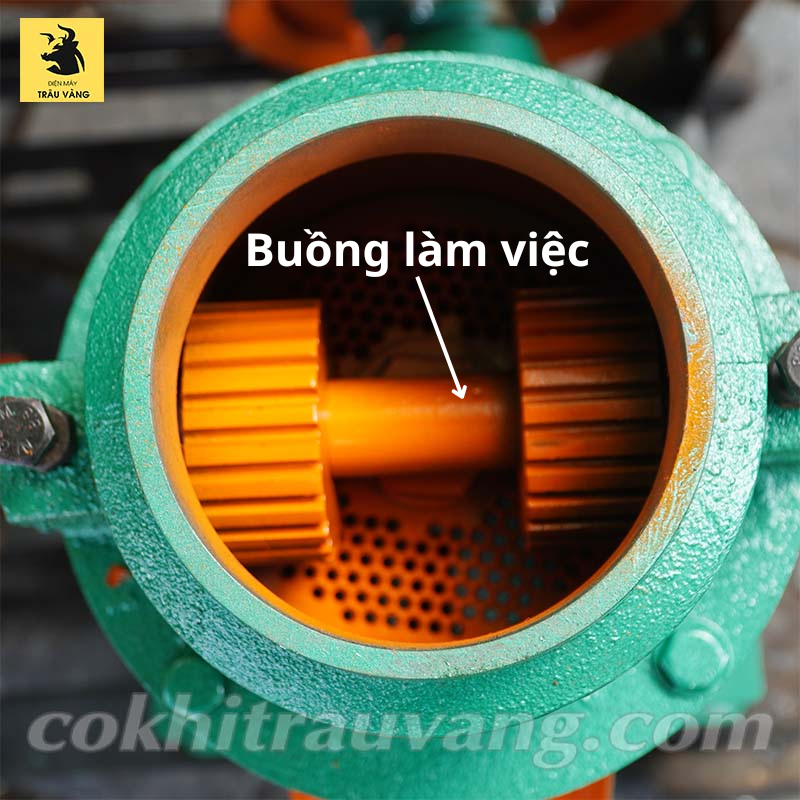 buồng làm việc