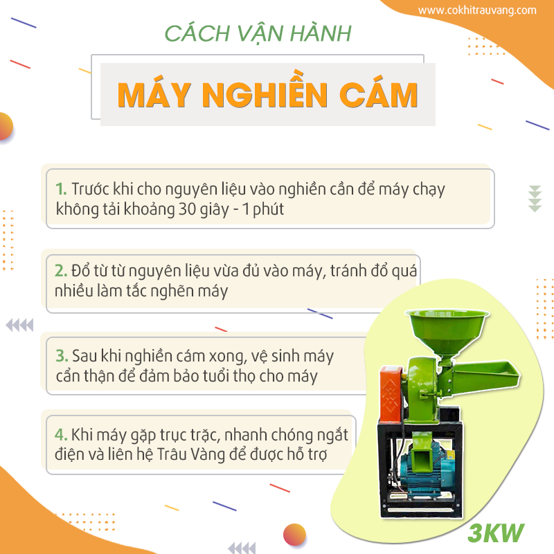 máy nghiền cám