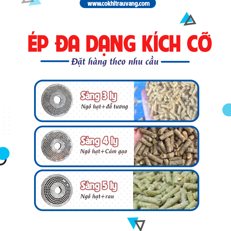 các loại mặt sàng