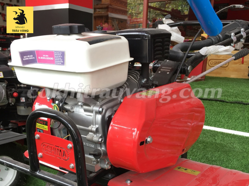 Máy xới đất XDX3
