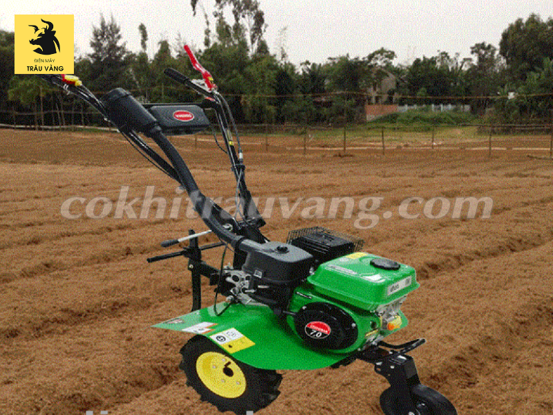 máy xới đất mini