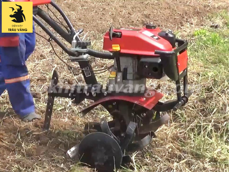Máy xới đất XDX3