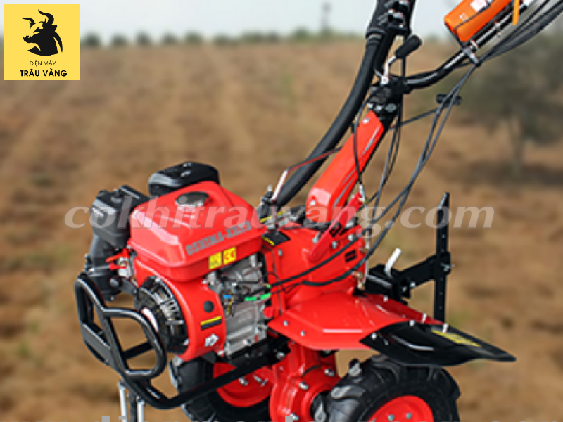 Máy xới đất XDX3