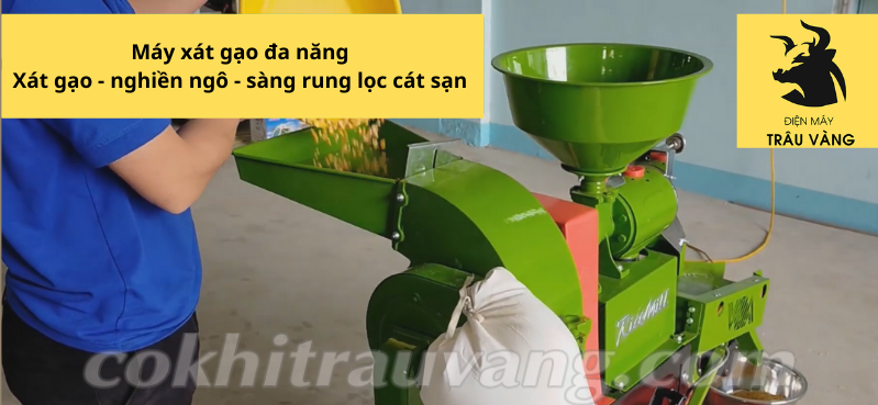 Đầu đập bột 