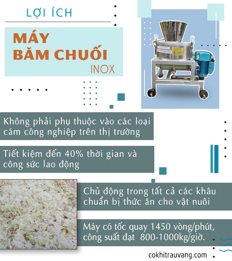 máy nghiền cỏ