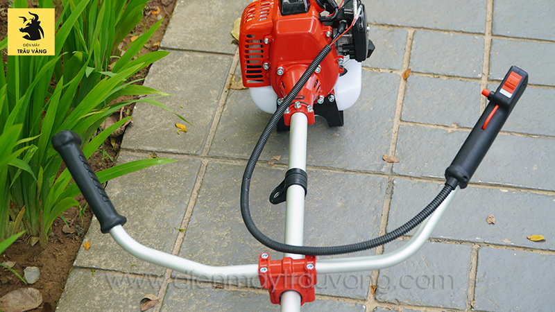 Tay cầm máy phát cỏ