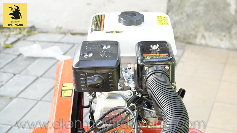 Máy xới đất Oshima XDX2