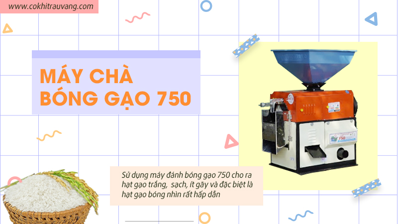 máy chà gạo gia đình