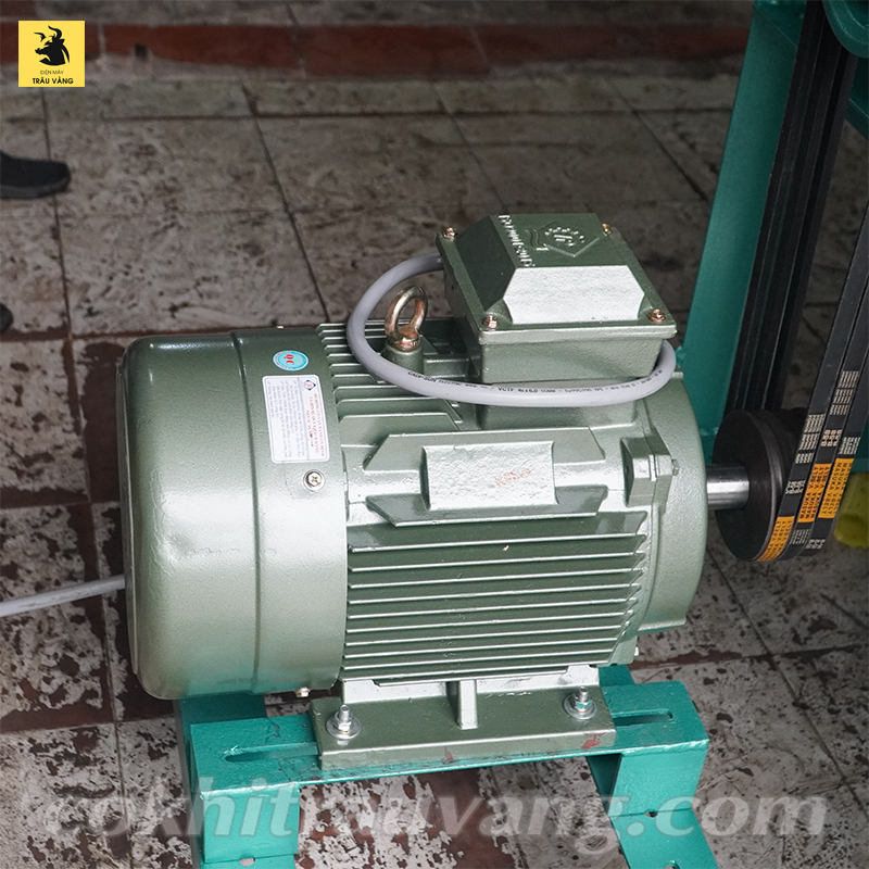 Máy nghiền gỗ 11Kw