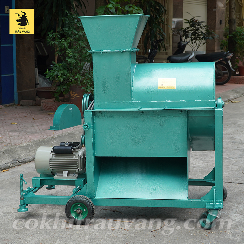 Máy xay xơ dừa 3,7KW