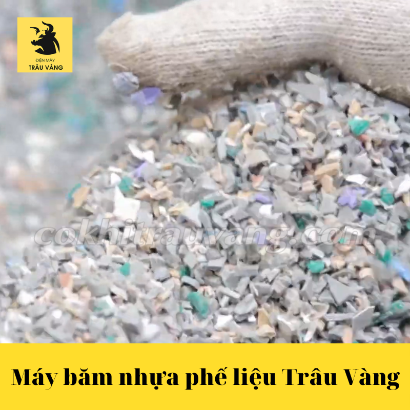 Thành phẩm hạt nhựa