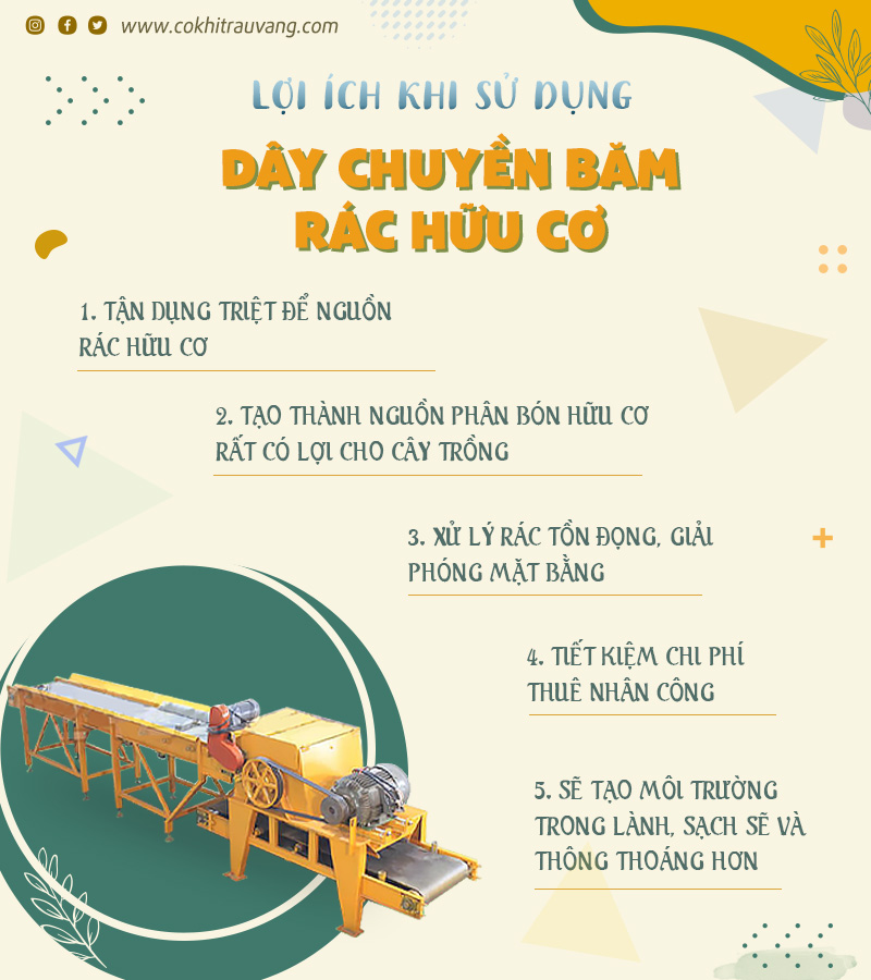 Máy băm rác ván lạng