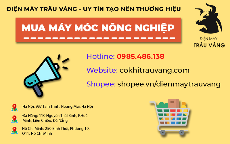 Máy Xát Gạo Đời Mới