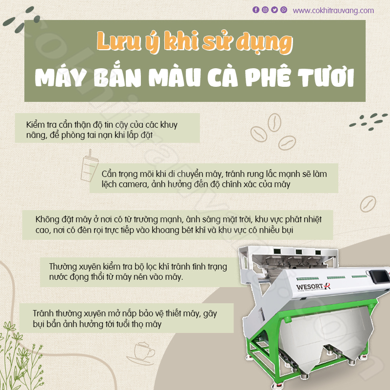 máy bắn màu