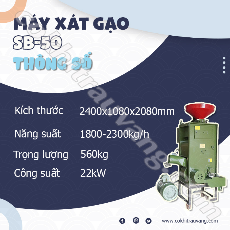 máy xát gạo đa năng