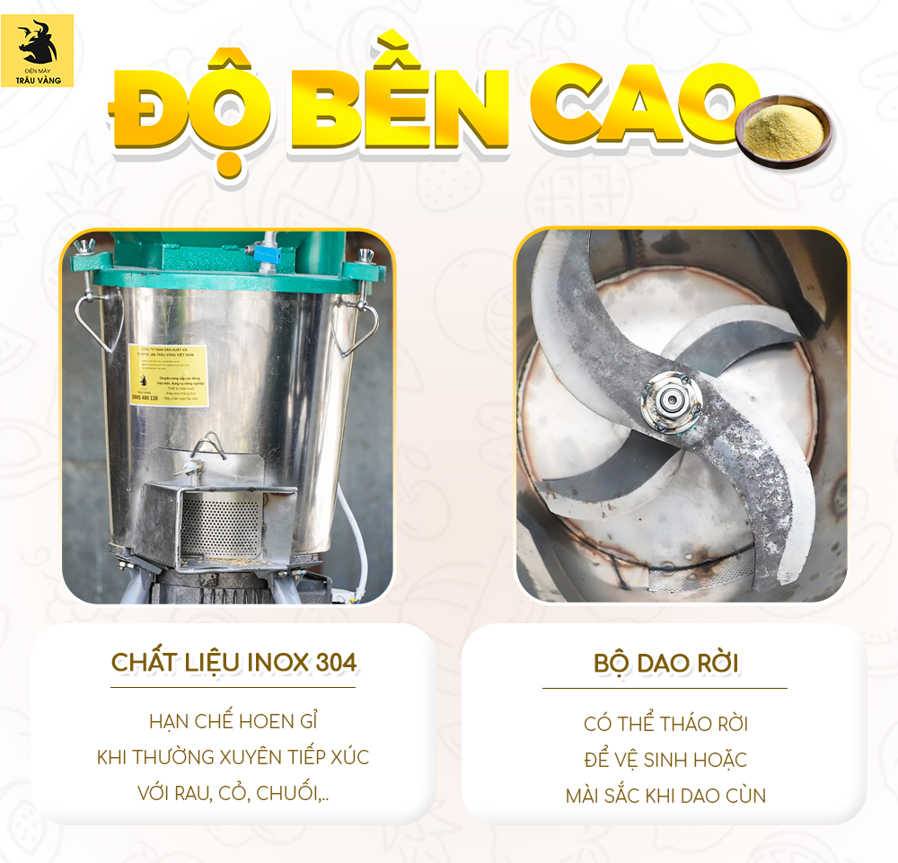máy xay nghiền đa năng