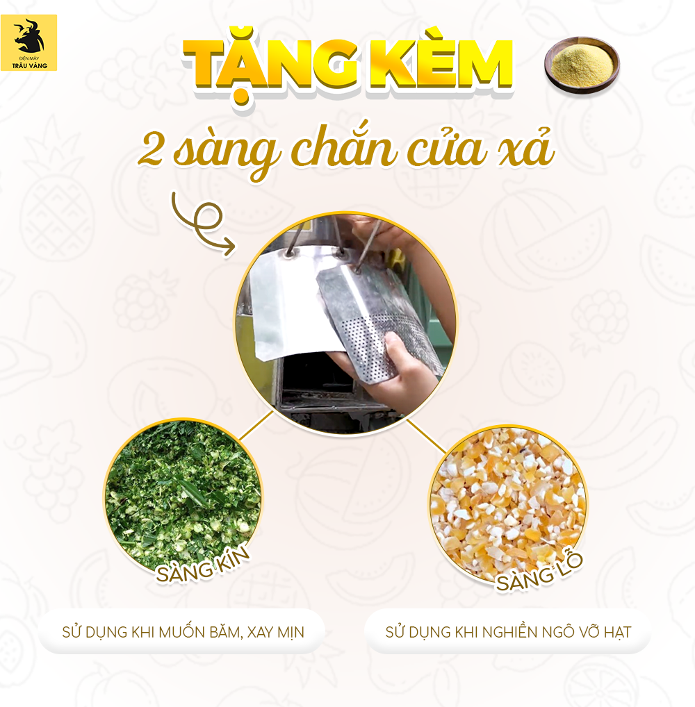 máy xay nghiền đa năng